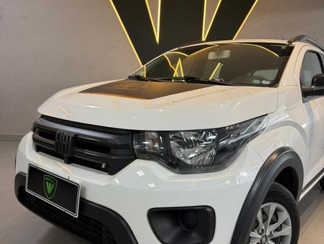 Fiat MOBI TREKKING 1.0 Flex 5p.