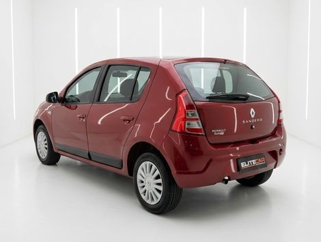 Renault SANDERO Privilège Hi-Flex 1.6 8V 5p