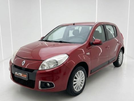 Renault SANDERO Privilège Hi-Flex 1.6 8V 5p