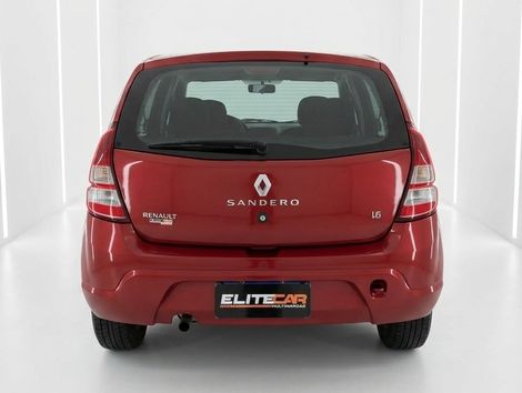Renault SANDERO Privilège Hi-Flex 1.6 8V 5p