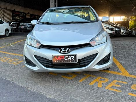 Hyundai HB20S C.Plus/C.Style 1.6 Flex 16V Mec.4p