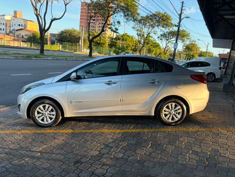 Hyundai HB20S C.Plus/C.Style 1.6 Flex 16V Mec.4p