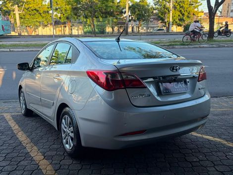 Hyundai HB20S C.Plus/C.Style 1.6 Flex 16V Mec.4p