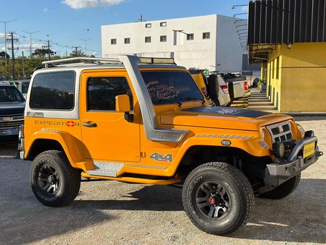 Troller T-4 4x4 3.0 TB Int. Cap. Rígida Diesel
