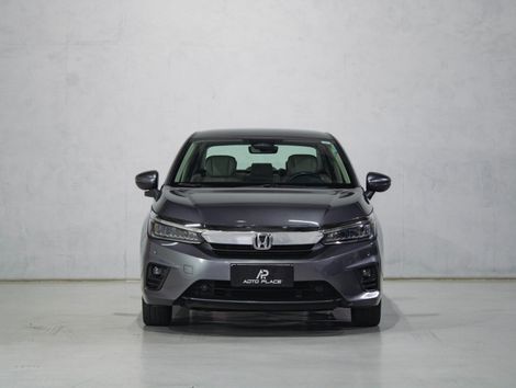 Honda CITY Sedan Touring 1.5 Flex 16V 4p Aut.