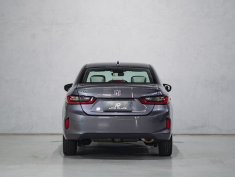 Honda CITY Sedan Touring 1.5 Flex 16V 4p Aut.