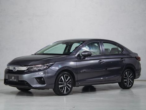 Honda CITY Sedan Touring 1.5 Flex 16V 4p Aut.