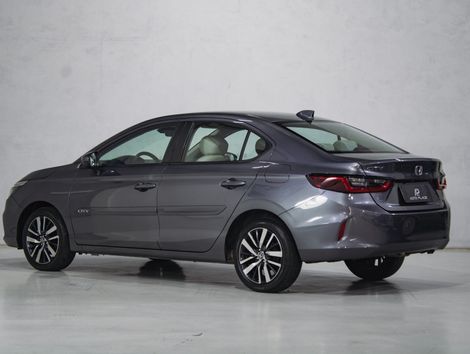 Honda CITY Sedan Touring 1.5 Flex 16V 4p Aut.