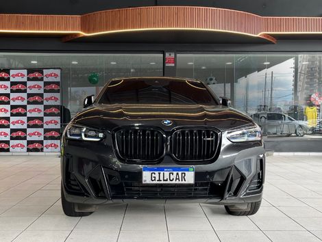 BMW X4 M40i 3.0 Turbo 388cv Aut.