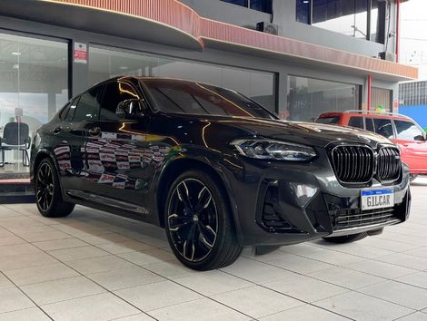 BMW X4 M40i 3.0 Turbo 388cv Aut.