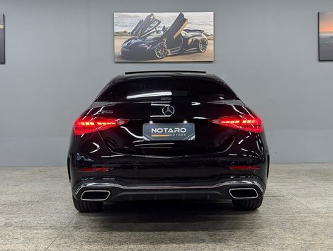 Mercedes C-200 AMG Line EQ Boost 1.5 TB (Hib.)