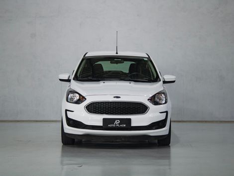 Ford Ka 1.0 SE/SE Plus TiVCT Flex 5p
