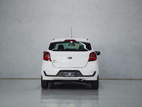 Ford Ka 1.0 SE/SE Plus TiVCT Flex 5p