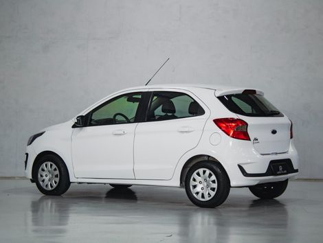 Ford Ka 1.0 SE/SE Plus TiVCT Flex 5p