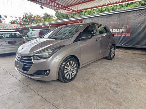 Hyundai HB20 Comf./C.Plus/C.Style 1.0 Flex 12V