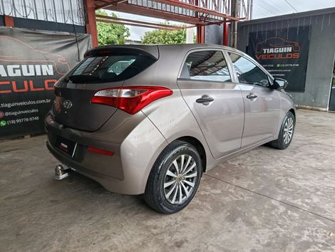 Hyundai HB20 Comf./C.Plus/C.Style 1.0 Flex 12V