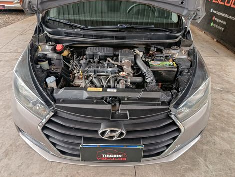 Hyundai HB20 Comf./C.Plus/C.Style 1.0 Flex 12V