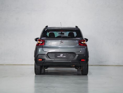 Citroën C3 Feel 1.0 Flex 6V 5p Mec.