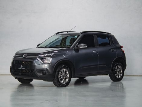Citroën C3 Feel 1.0 Flex 6V 5p Mec.