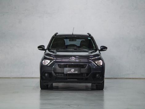 Citroën C3 Feel 1.0 Flex 6V 5p Mec.