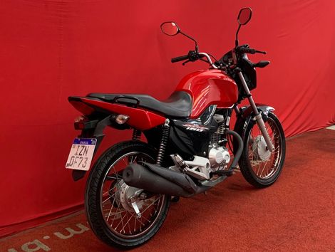 HONDA CG 125 FAN / FAN KS / 125 i FAN