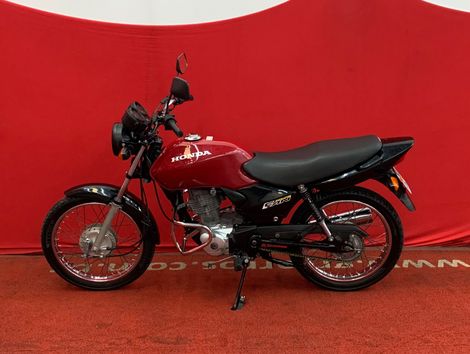 HONDA CG 125 FAN / FAN KS / 125 i FAN