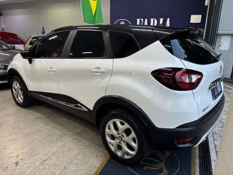 Renault CAPTUR Zen 1.6 16V Flex 5p Mec.