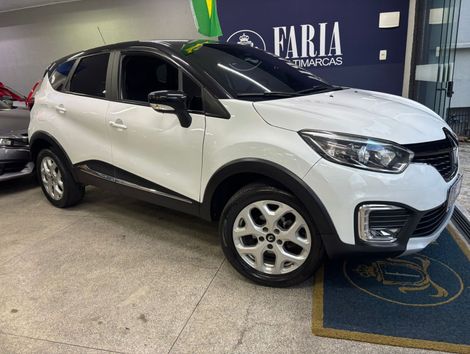 Renault CAPTUR Zen 1.6 16V Flex 5p Mec.