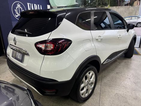Renault CAPTUR Zen 1.6 16V Flex 5p Mec.