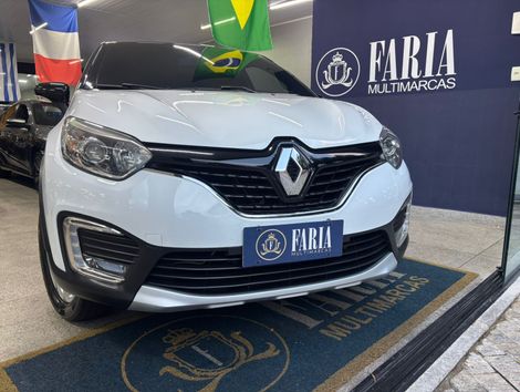 Renault CAPTUR Zen 1.6 16V Flex 5p Mec.