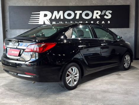 Hyundai HB20S Premium 1.6 Flex 16V Mec. 4p