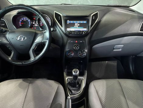 Hyundai HB20S Premium 1.6 Flex 16V Mec. 4p