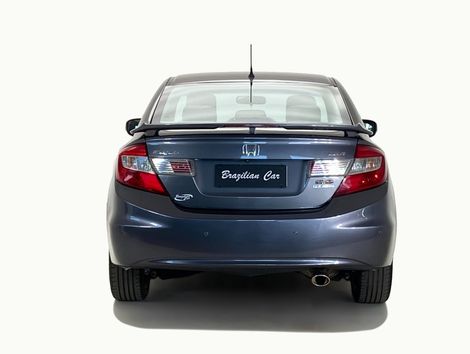 Honda Civic Sedan LXR 2.0 Flexone 16V Aut. 4p
