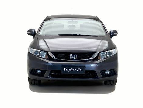 Honda Civic Sedan LXR 2.0 Flexone 16V Aut. 4p