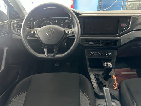 VolksWagen Polo Track 1.0 Flex 12V 5p