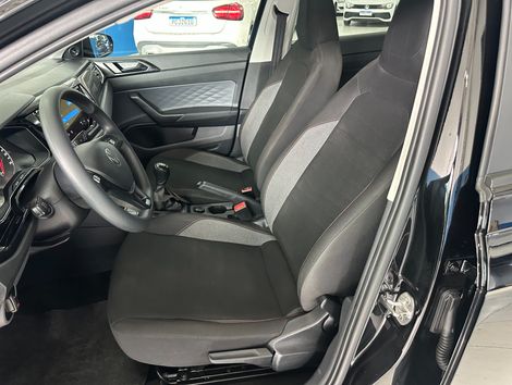 VolksWagen Polo Track 1.0 Flex 12V 5p