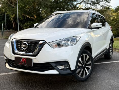 Nissan KICKS SL 1.6 16V FlexStar 5p Aut.