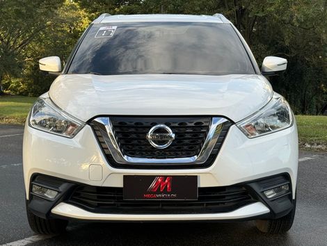 Nissan KICKS SL 1.6 16V FlexStar 5p Aut.