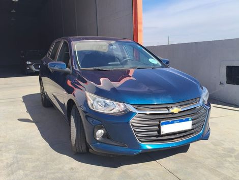 Chevrolet ONIX HATCH LT 1.0 12V Flex 5p Mec.