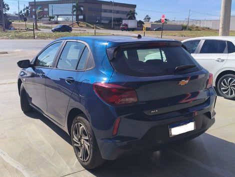 Chevrolet ONIX HATCH LT 1.0 12V Flex 5p Mec.