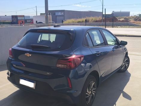 Chevrolet ONIX HATCH LT 1.0 12V Flex 5p Mec.