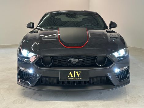 Ford Mustang MACH 1 5.0 V8