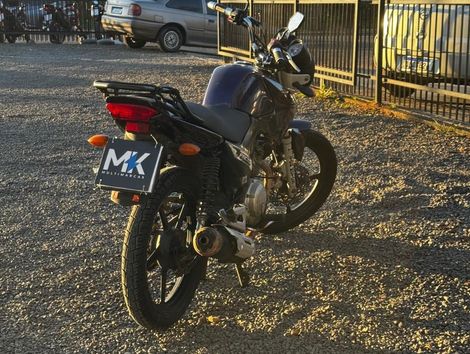 YAMAHA YBR 125 FACTOR E