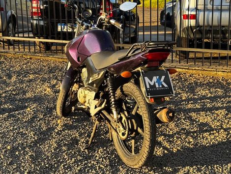 YAMAHA YBR 125 FACTOR E