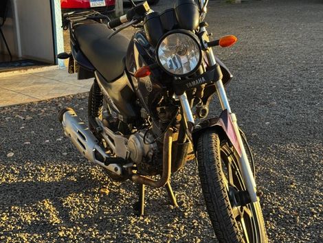 YAMAHA YBR 125 FACTOR E
