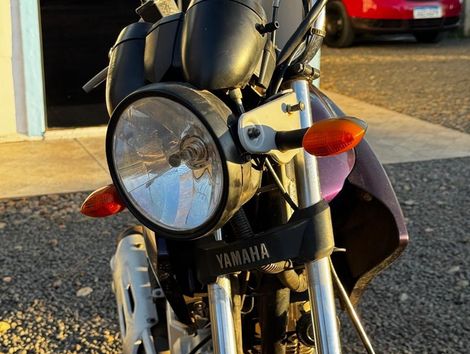 YAMAHA YBR 125 FACTOR E