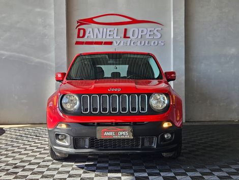 Jeep Renegade Sport 1.8 4x2 Flex 16V Aut.