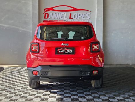 Jeep Renegade Sport 1.8 4x2 Flex 16V Aut.