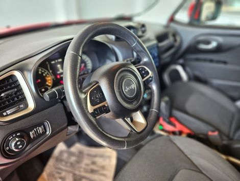Jeep Renegade Sport 1.8 4x2 Flex 16V Aut.