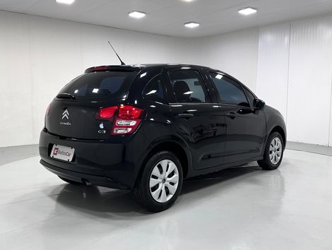Citroën C3 Origine 1.5 Flex 8V 5p Mec.